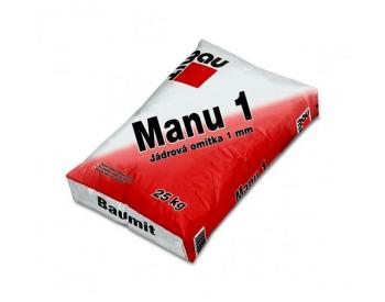 Baumit Manu 1 25 kg (cena za 1 kg)
