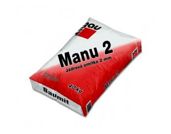 Baumit Manu 2 40 kg (cena za 1 kg)