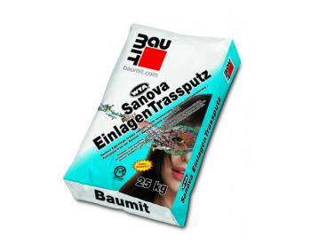Baumit Sanova trasová omítka strojní 25 kg (cena za 1 kg)