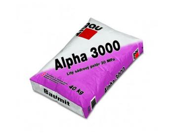 Baumit Alpha 3000 40 kg (cena za 1 kg)