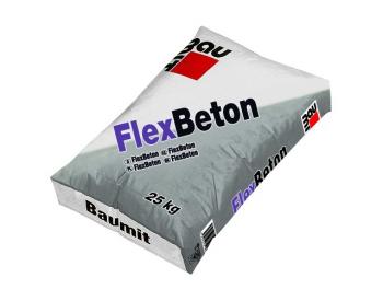 Baumit FlexBeton 25 kg (cena za 1 kg)
