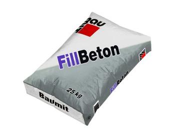Baumit FillBeton 25 kg (cena za 1 kg)