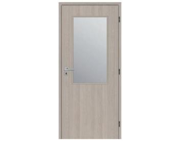 Interiérové dveře EUROWOOD - LADA LA103, lakované, 80-90 cm (cena za 1 ks)