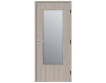 Interiérové dveře EUROWOOD - LADA LA104, fólie PLUS, 60-90 cm (cena za 1 ks)