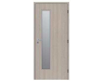 Interiérové dveře EUROWOOD - LADA LA212, lakované, 60-90 cm (cena za 1 ks)