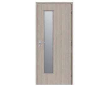 Interiérové dveře EUROWOOD - LADA LA212, CPL laminát, 60-90 cm (cena za 1 ks)
