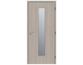 Interiérové dveře EUROWOOD - LADA LA214, fólie, 60-90 cm (cena za 1 ks)