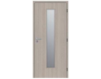 Interiérové dveře EUROWOOD - LADA LA214, fólie PLUS, 60-90 cm (cena za 1 ks)