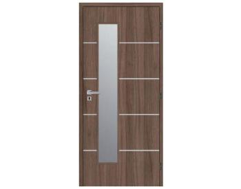 Interiérové dveře EUROWOOD - ZITA ZI721, CPL PLUS, 60-90 cm (cena za 1 ks)
