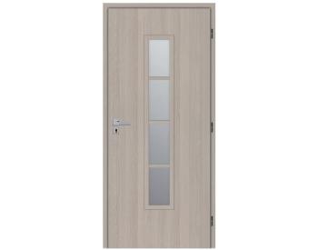 Interiérové dveře EUROWOOD - LINDA LI312, fólie, 60-90 cm (cena za 1 ks)