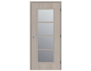 Interiérové dveře EUROWOOD - LINDA LI332, 3D fólie, 60-90 cm (cena za 1 ks)