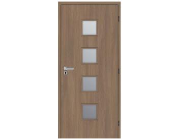 Interiérové dveře EUROWOOD - VIOLA VI422, fólie, 60-90 cm (cena za 1 ks)