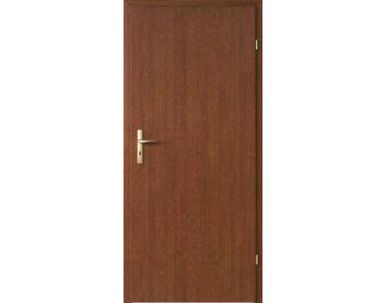 Interierové dveře VERTE BASIC - plné, lakované, 60-90 cm (cena za 1 ks)