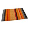 Foto - Kokosová vstupní rohož Stripes - 75 x 45 x 1,7 cm