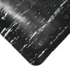Foto - Černá gumová protiúnavová průmyslová rohož - 150 x 90 x 1,4 cm