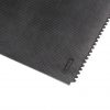 Foto - Černá gumová extra odolná modulární rohož Slabmat Carré - 91 x 91 x1,3 cm