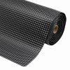 Foto - Černá protiúnavová průmyslová laminovaná rohož Sky Trax - 150 x 91 x 1,9 cm