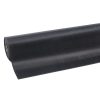 Foto - Černá průmyslová rohož Rib ‘n’ Roll - 1000 x 100 x 0,6 cm