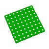 Foto - Zelená plastová modulární dlaždice AT-HRD, AvaTile - 25 x 25 x 1,6 cm