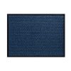 Foto - Modrá vnitřní vstupní čistící rohož Spectrum - 60 x 80 cm