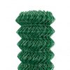 Foto - Čtyřhranné pletivo IDEAL PVC KOMPAKT 100cm/55X55/15m - 1,65/2,5mm, zelené