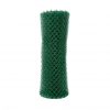 Foto - Čtyřhranné pletivo IDEAL PVC ZAPLETENÉ 100/55x55/25m -1,65/2,5mm, zelené