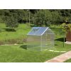 Foto - Zahradní skleník z polykarbonátu Gardentec F2 1,54 x 2,27 m