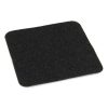 Foto - Černá korundová protiskluzová páska (dlaždice) FLOMA Super - 14 x 14 cm tloušťka 1 mm