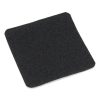 Foto - Černá korundová protiskluzová páska (dlaždice) FLOMA Extra Super - 24 x 24 cm a tloušťka 1 mm