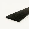 Foto - Černá gumová soklová podlahová lišta FLOMA FitFlo SF1050 - 200 x 7 cm a tloušťka 0,8 cm
