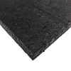 Foto - Černá podlahová guma (deska) FLOMA FitFlo SF1050 - 200 x 100 x 1,6 cm