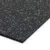 Foto - Černo-šedá podlahová guma (deska) FLOMA FitFlo SF1050 - 200 x 100 x 1 cm
