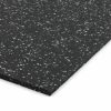 Foto - Černo-šedá podlahová guma (deska) FLOMA IceFlo SF1100 - 200 x 100 x 0,8 cm