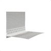 Foto - Okenní profil LT plast PVC 100 × 100 mm (2,5 m)