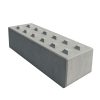 Foto - Betonový blok 1800x600x600 cm