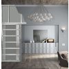 Foto - ECLISSE CLASSIC LUCE dvoukřídlé do SDK elektro 1 kapsa 90+90x197 cm