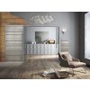 Foto - ECLISSE CLASSIC LUCE dvoukřídlé do zdiva elektro 1 kapsa 90+90x197 cm