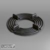 Foto - LIKOV Terč pod dlažbu gumový 100 x 8mm s pevnou spárou 4mm