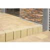 Foto - BEST - PALISÁDA URIKO 40 cm standart žlutá, bílá