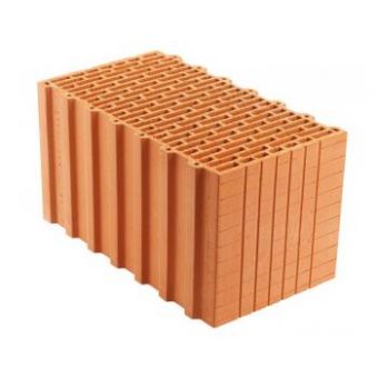 Porotherm 44 Profi, P8/P10