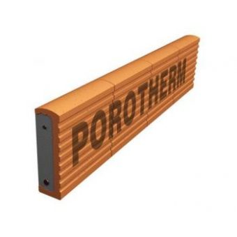 Porotherm KP 7 - 125