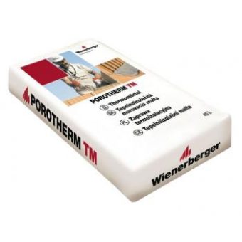 Porotherm TM 25 kg