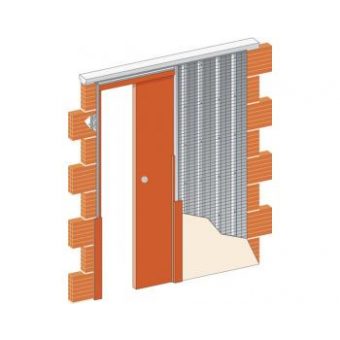 JAP Stavební pouzdro pro SDK STANDARD 705 šířka 900 mm