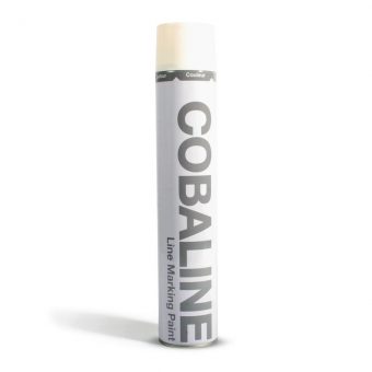 Bílá permanentní rychleschnoucí barva - 750 ml