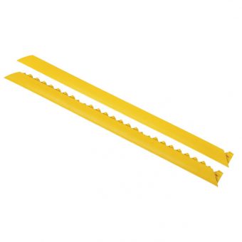Žlutá náběhová hrana \samec\ Skywalker HD Safety Ramp, Nitrile - délka 91 cm, šířka 5 cm a výška 1,3 cm"""""""