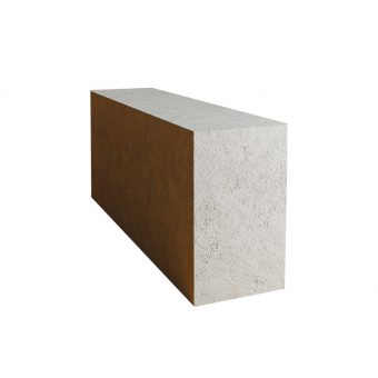 Příčkovka hladká AeroBlock D500 - 600x150x250