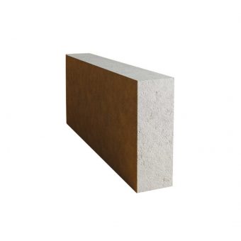 Příčkovka hladká AeroBlock D500 - 600x75x250