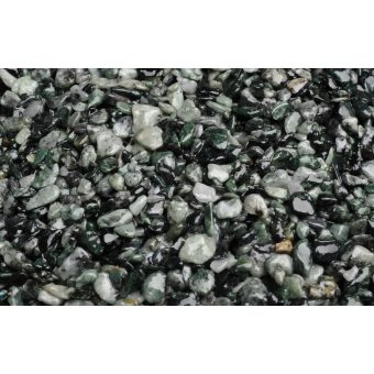 BÁČA Kamenný koberec Marmostone - Verde alpi - 1-4 mm