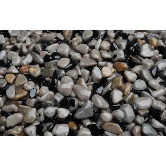 BÁČA Kamenný koberec Marmostone - Moro - 0,7-1,8 mm