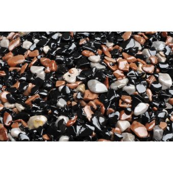 BÁČA Kamenný koberec Marmostone - Vesuvo - 4-8 mm
